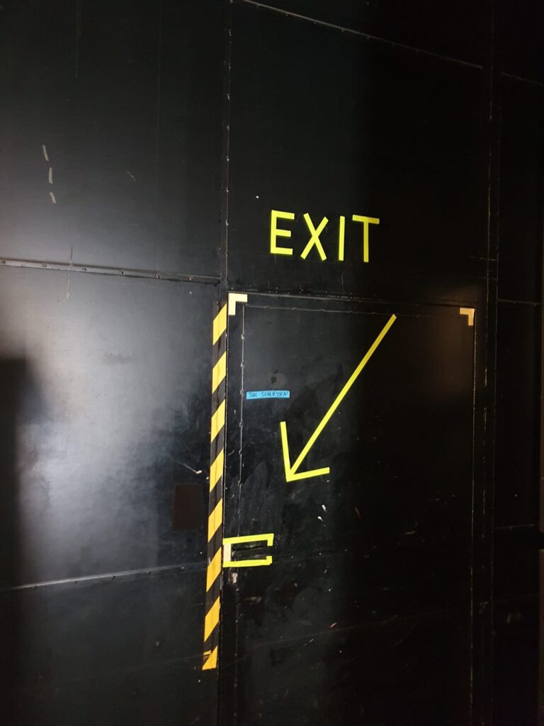 Elegant Elephant Studios Exit