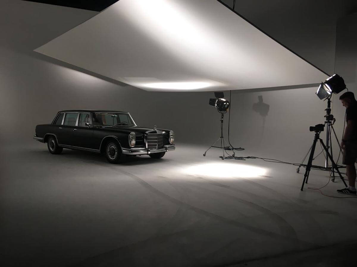 Elegant Elephant Studios S1 Auto Oldtimer