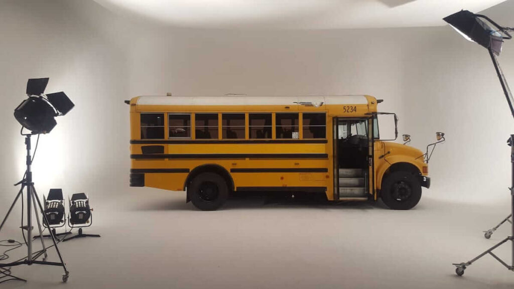 Elegant Elephant Studios S1 Set Schoolbus