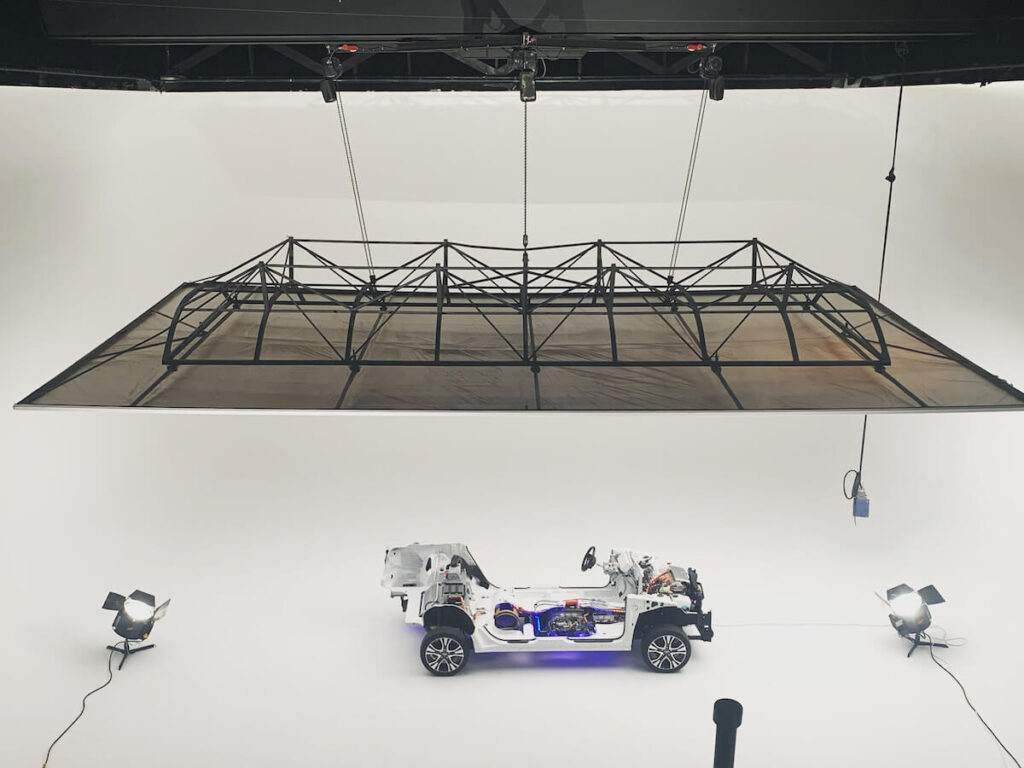 Elegant Elephant Studios S1 Spacecar