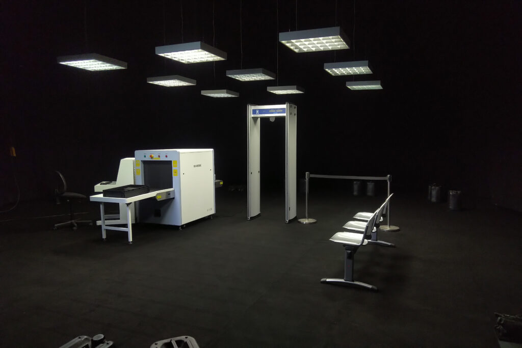 Elegant Elephant Studios S1 komplett schwarzSet