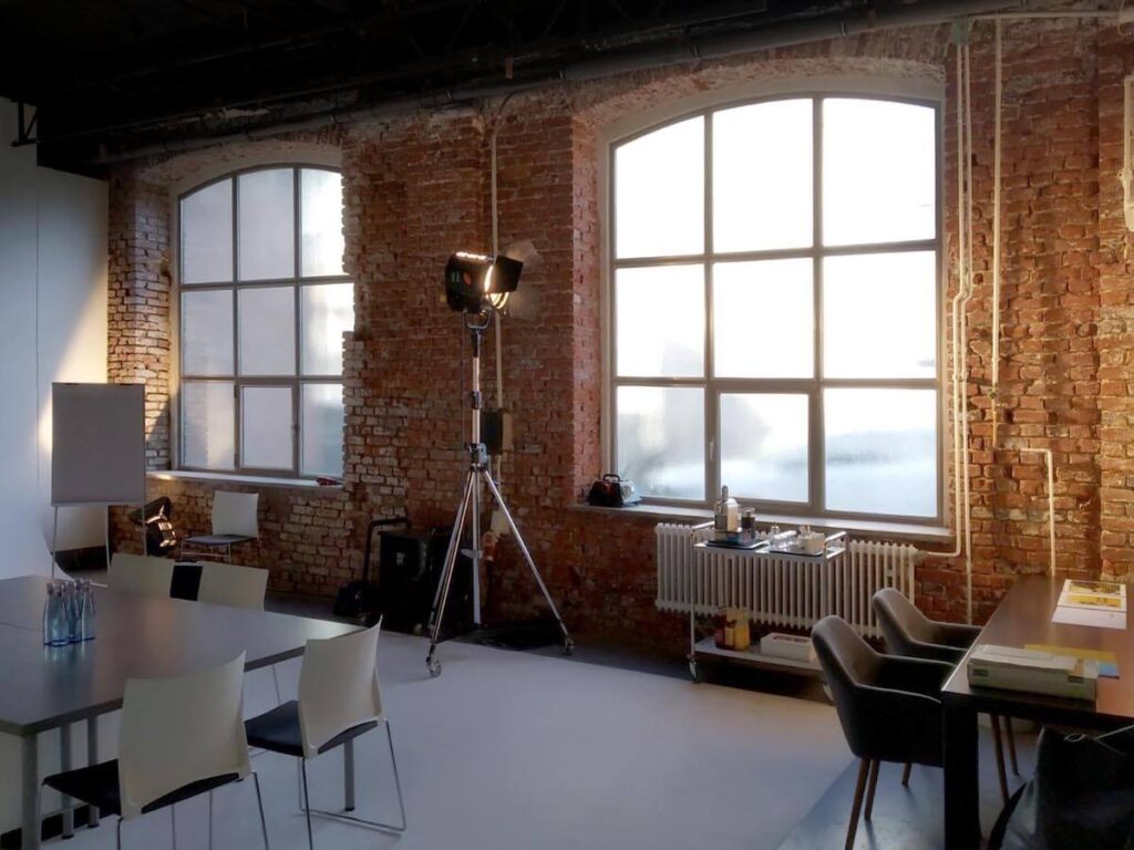 Elegant Elephant Studios S3 als Meetingraum